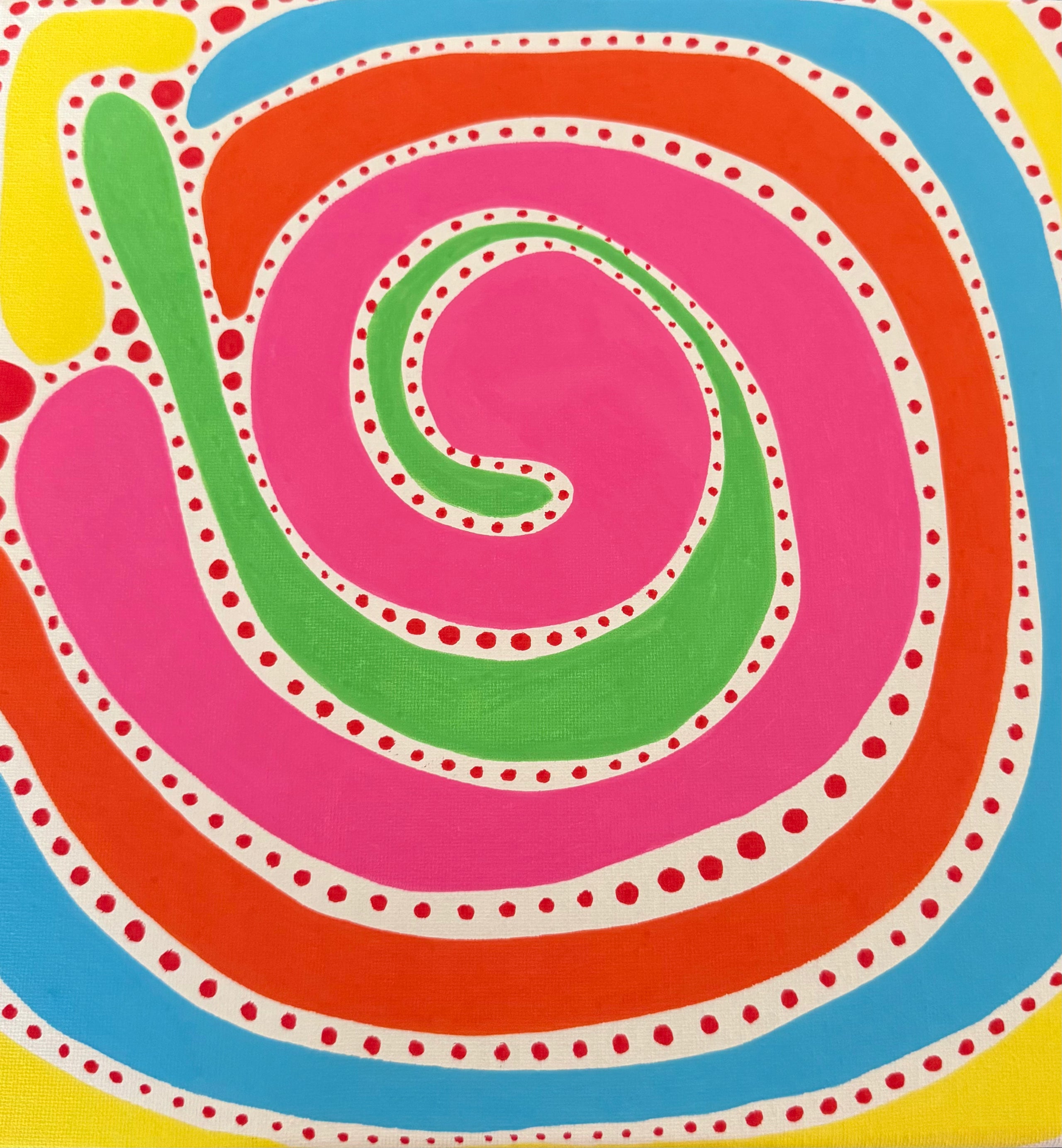 I Had A Snail Named Maggie.. She Died