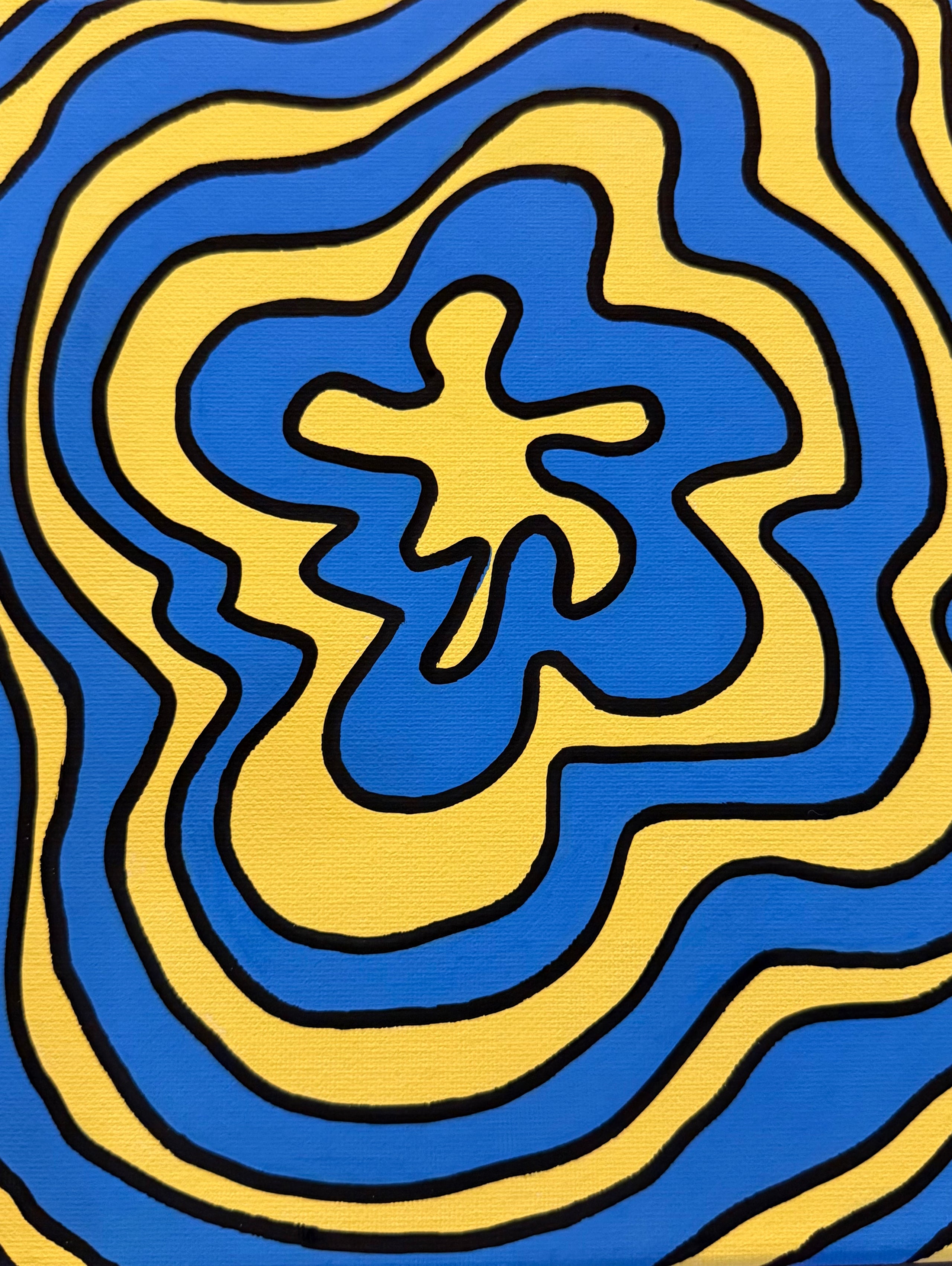 I'm Scared Of My Own Feet