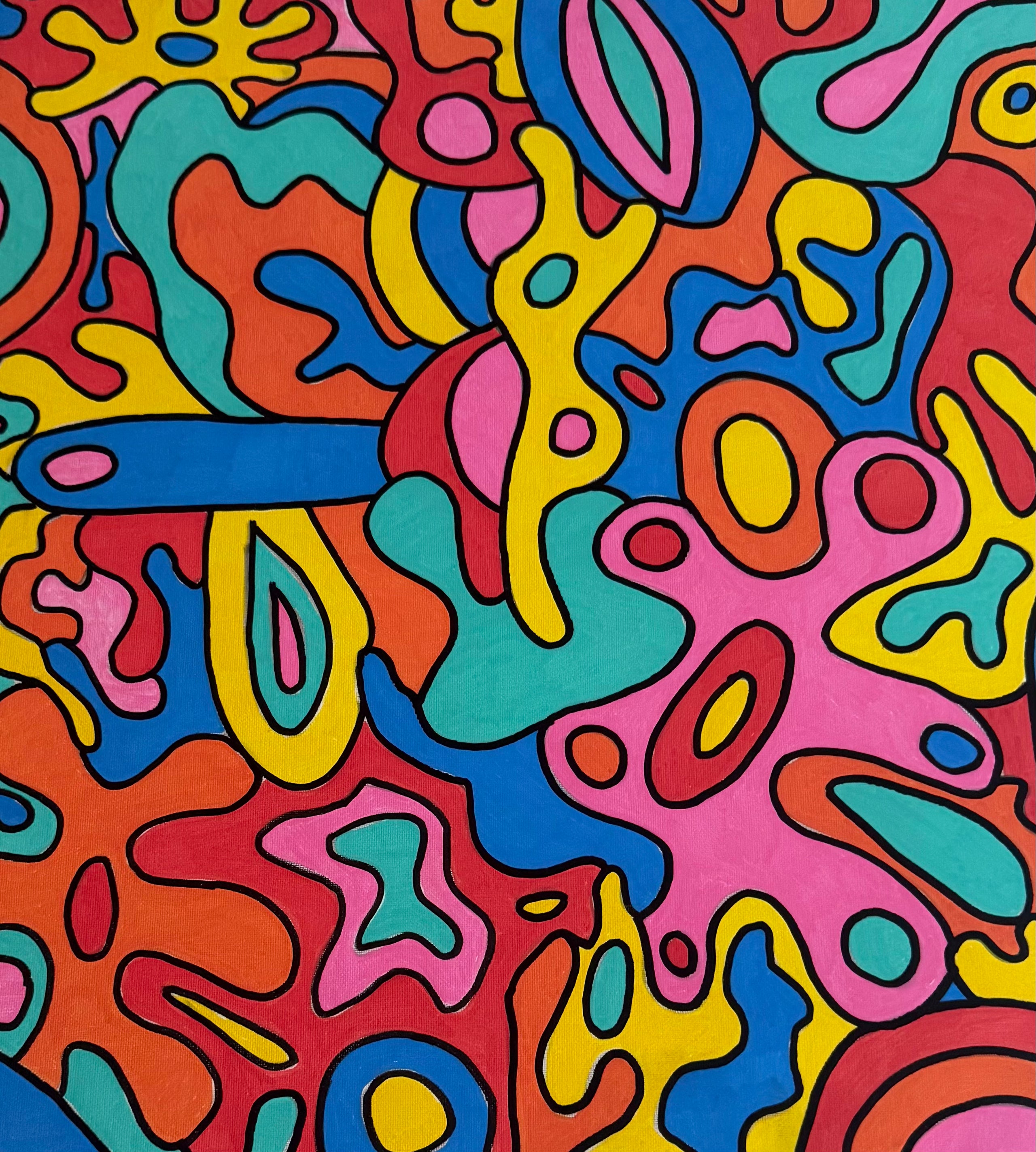 Help My Eyes Are Aroused