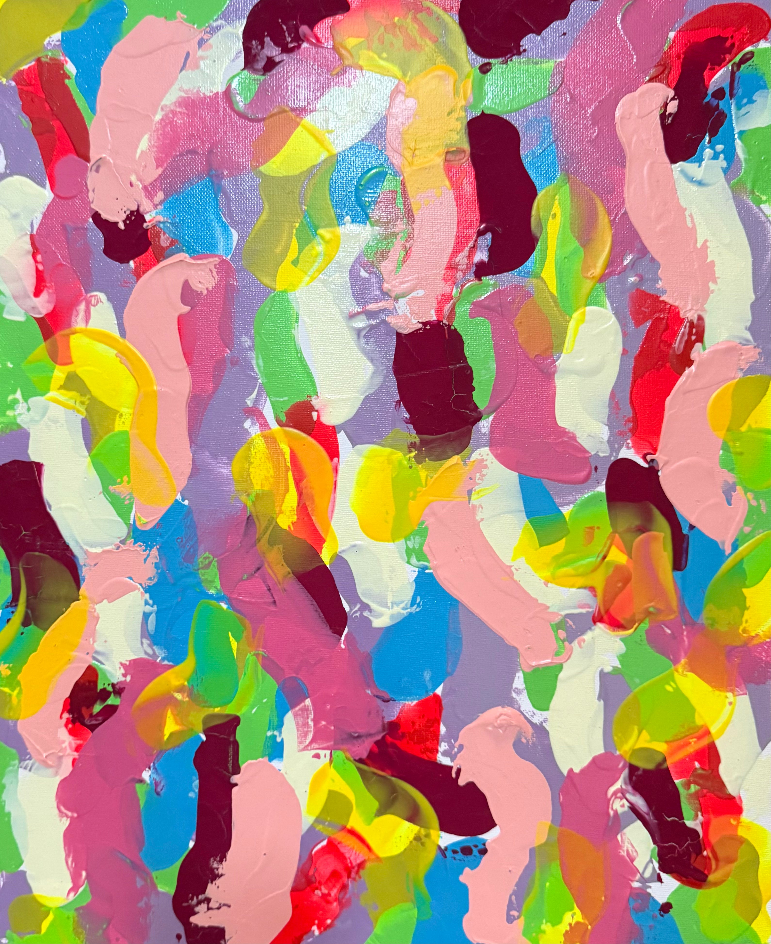 A Masterpiece From My Sausage Fingers