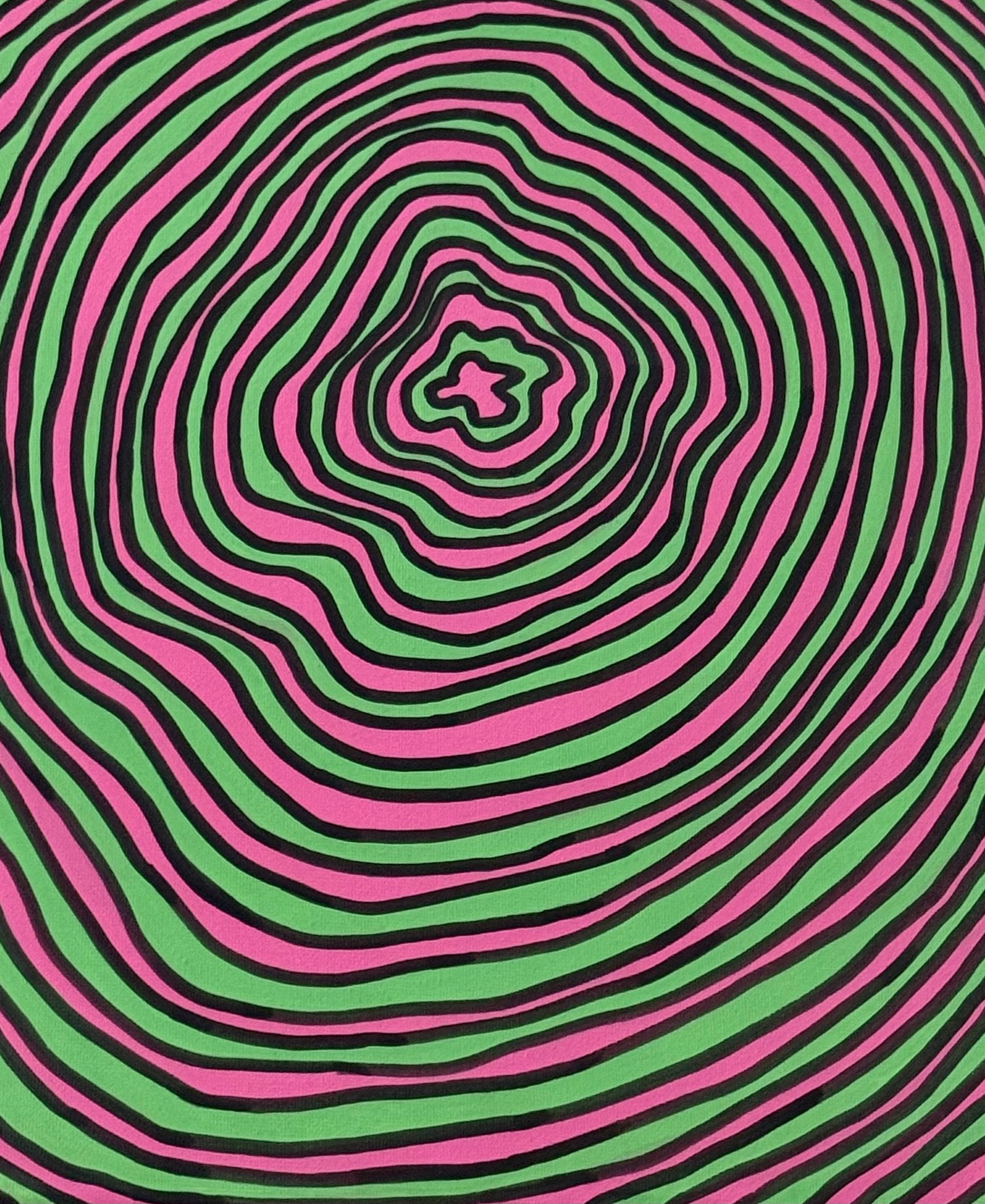 Look Into My Eyes.. Oops You're Moist