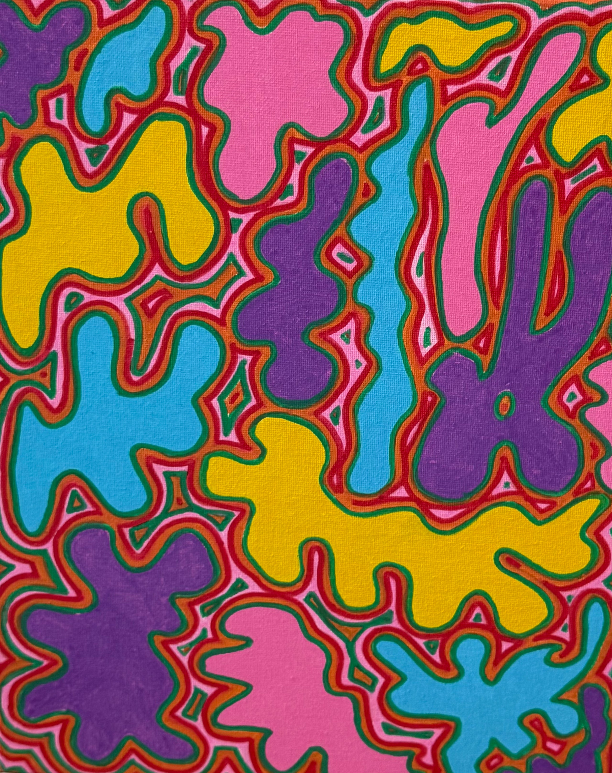 Found A Wasp Nest At My Door.. Immediately Checked Into A Hotel