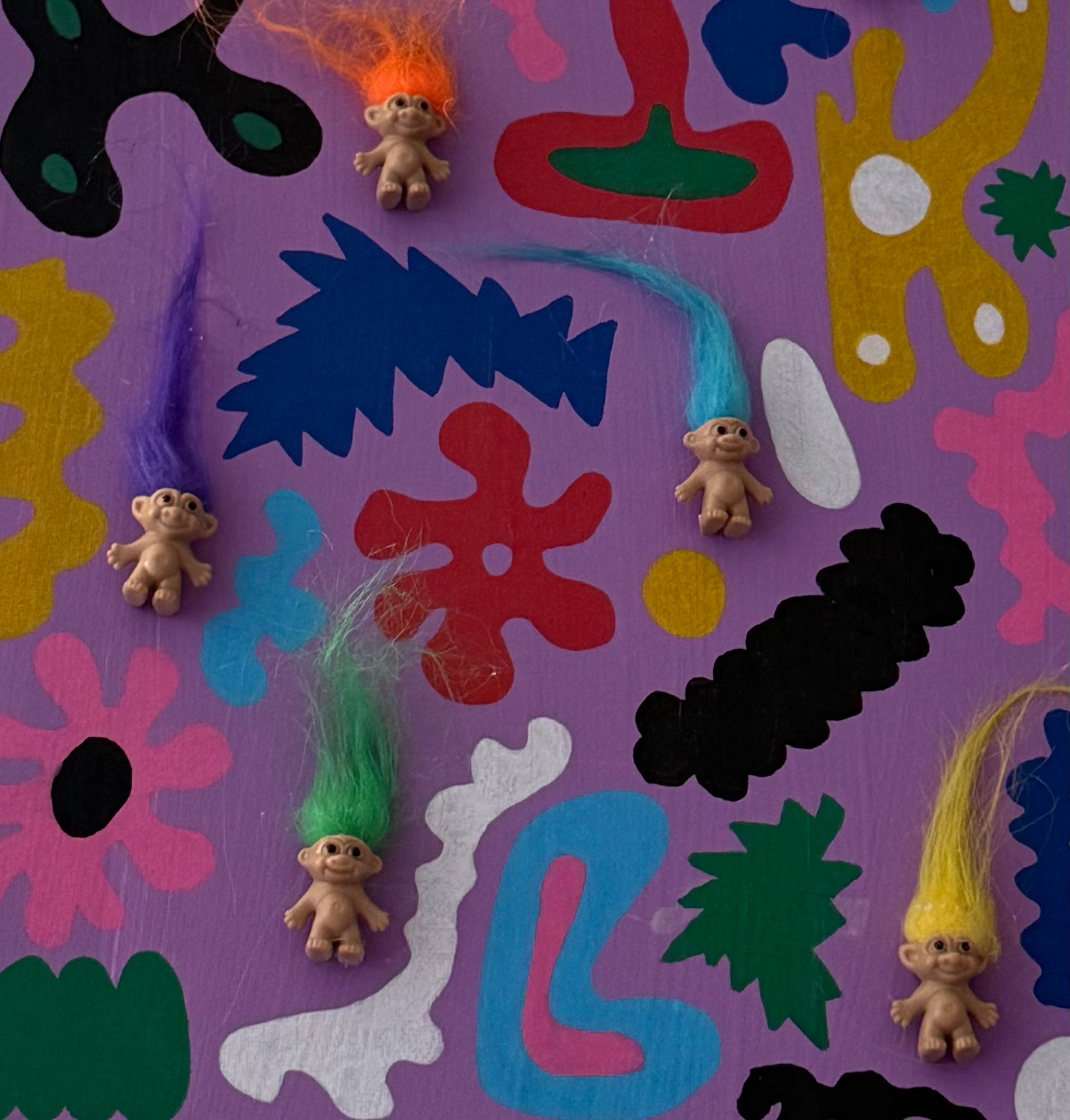 Resisting The Urge To Dye My Hair Pink