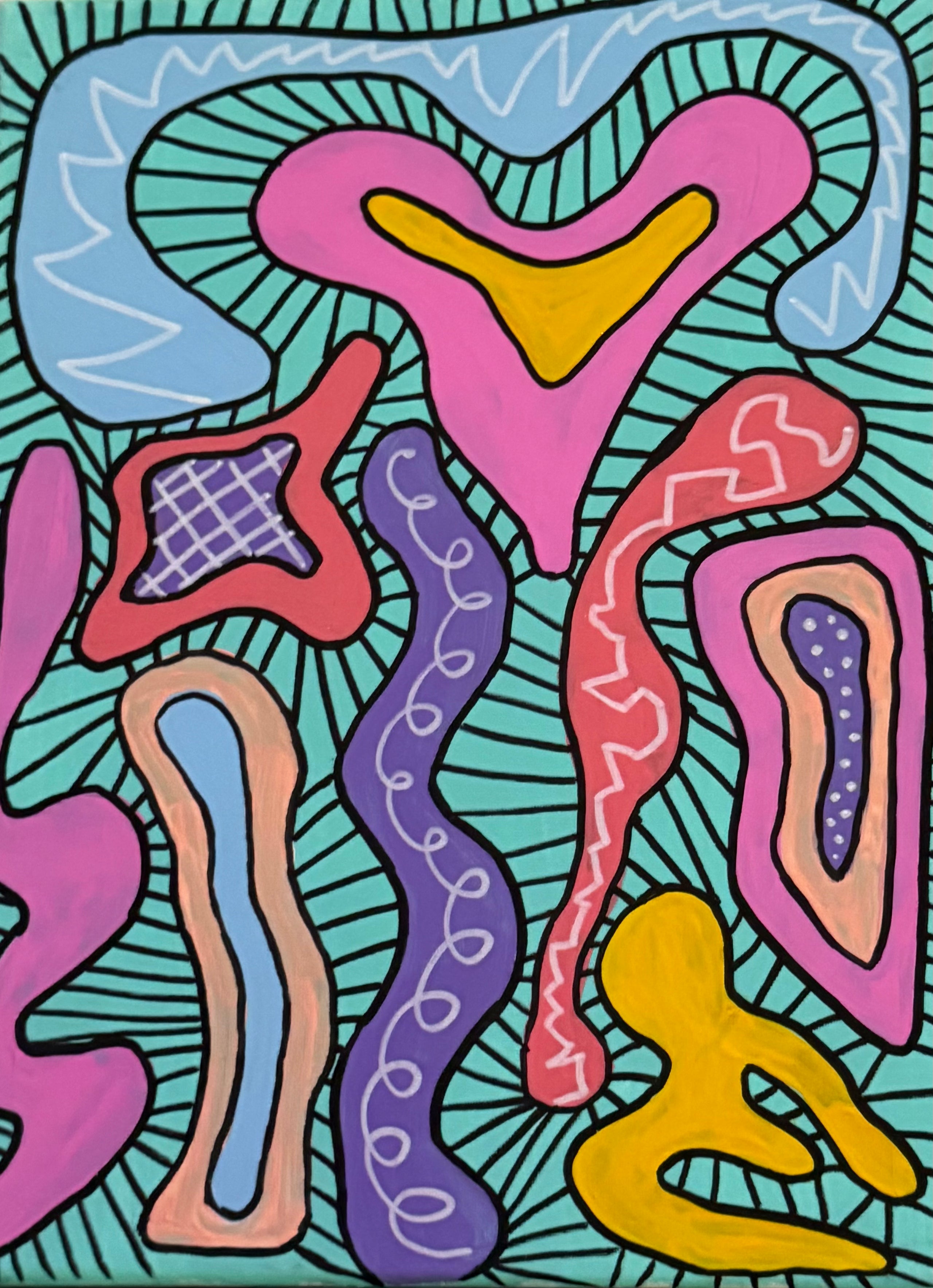 My Ovaries Are Corrupt