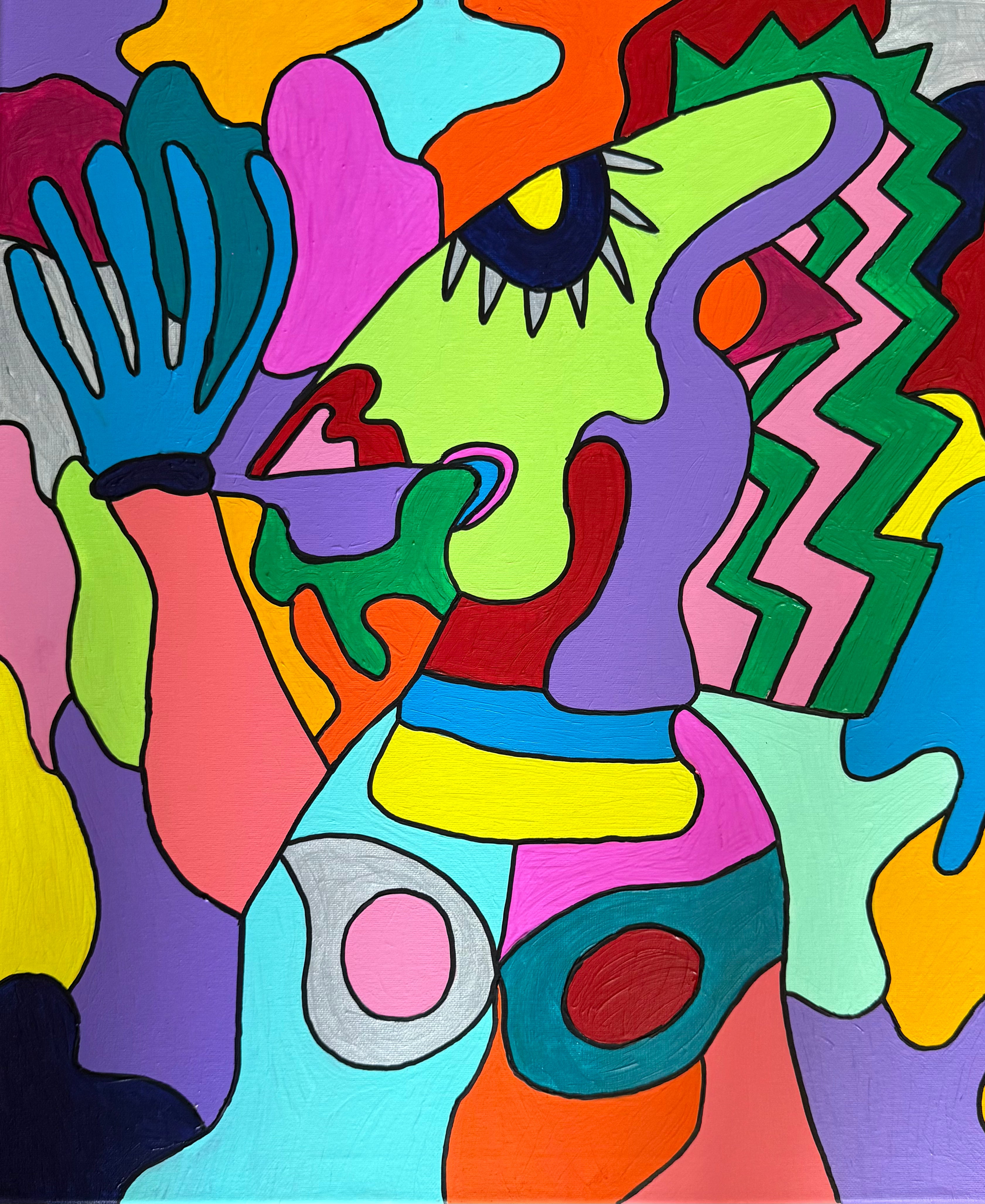 I Had A Dream An Alien Abducted Me